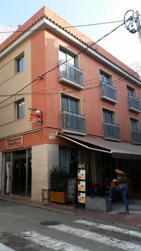 Olivo Apartment Lloret de Mar Exterior photo