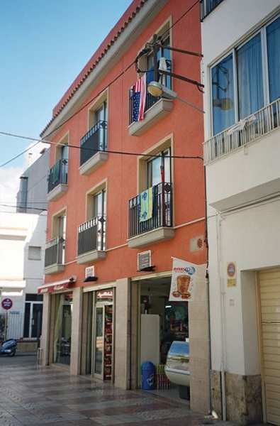 Olivo Apartment Lloret de Mar Exterior photo